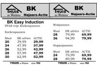 BK nj Easy prijs-1